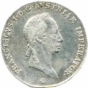 František II., 1792 - 1835 — 1