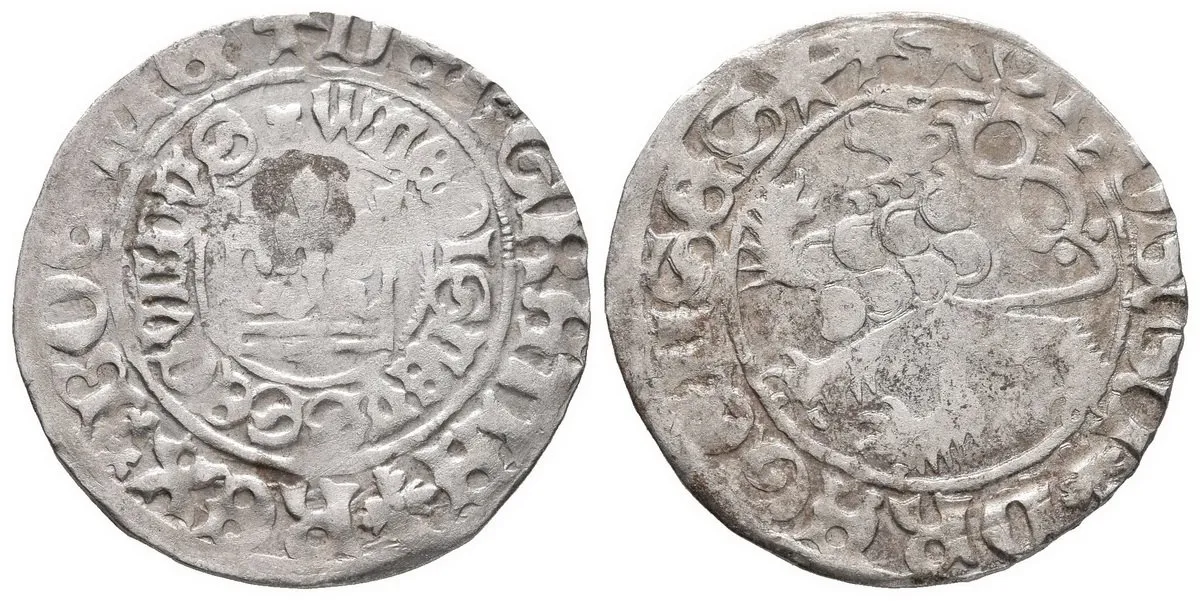 Vladislav II., 1471 - 1516 — 1