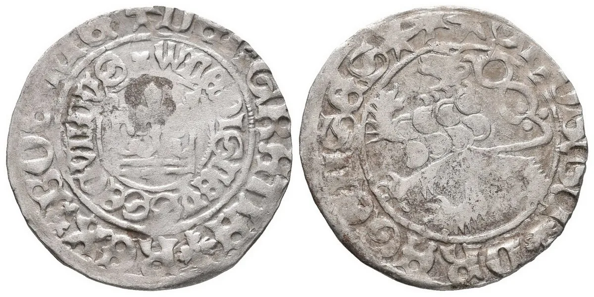 Vladislav II., 1471 - 1516 — 1