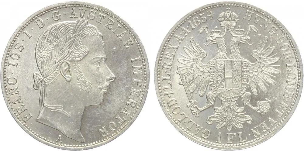 František Josef I., 1848 - 1916 — 1
