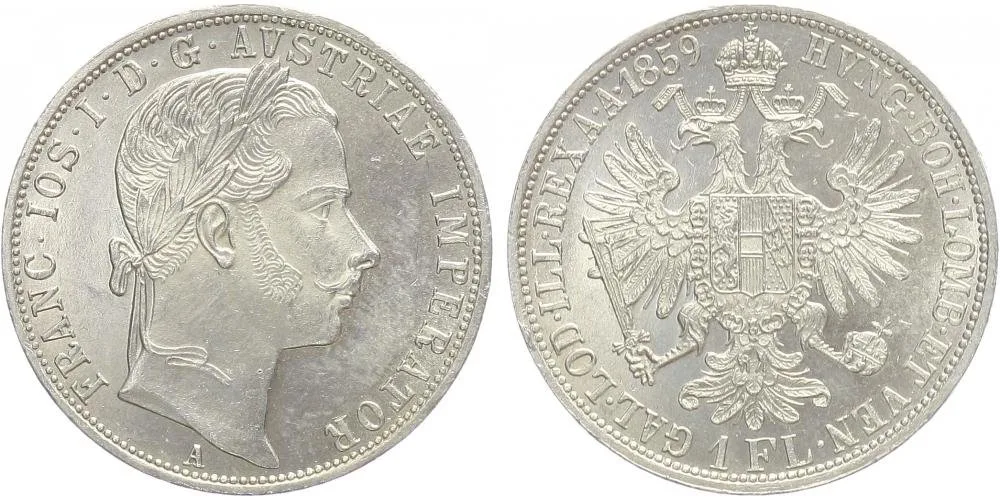 František Josef I., 1848 - 1916 — 1