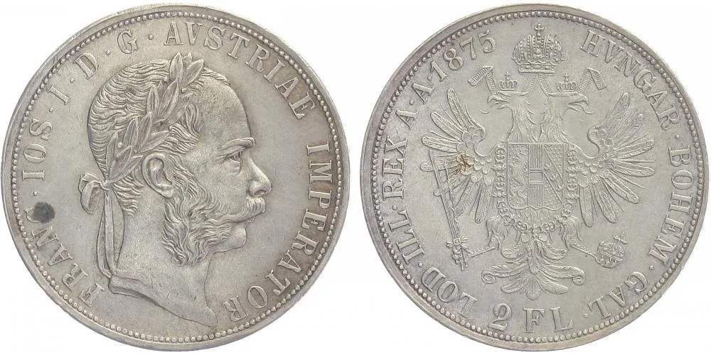 František Josef I., 1848 - 1916 — 1