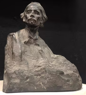 Wagner Josef   - Portrét Josefa Mánesa
