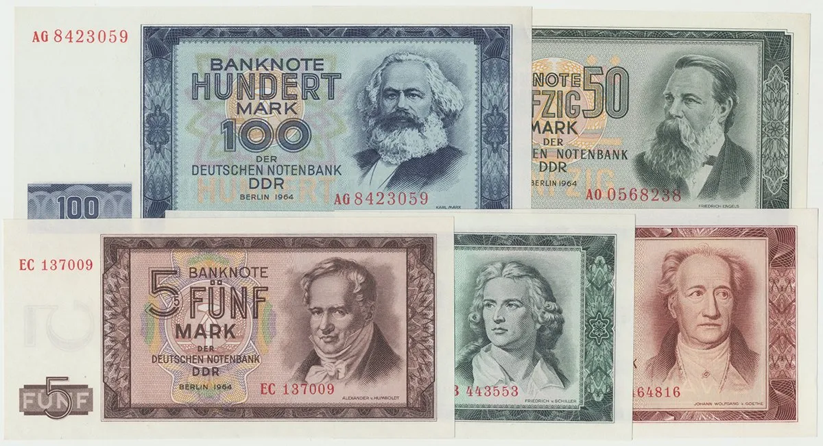 Německá demokratická republika, 1949 - 1989 — 1