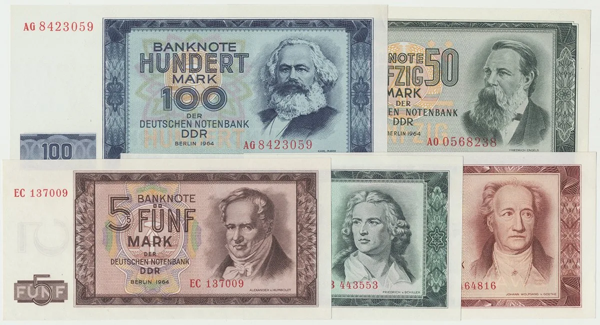 Německá demokratická republika, 1949 - 1989 — 1