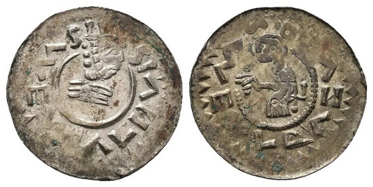 Vratislav II., údělný kníže na Olomoucku 1054 - 1061 - 1092 — 1