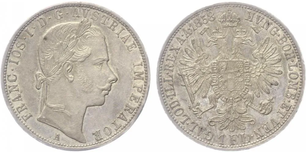 František Josef I., 1848 - 1916 — 1