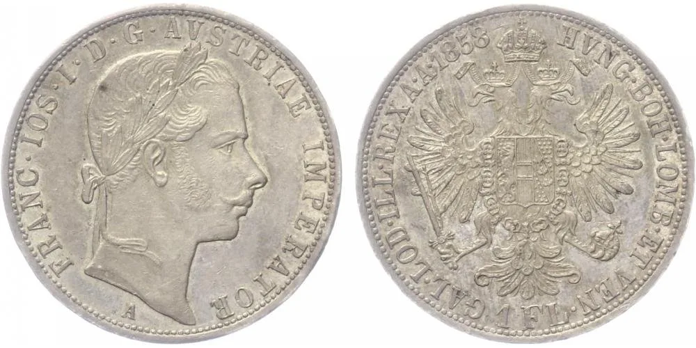 František Josef I., 1848 - 1916 — 1