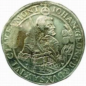 Rusko, Alexej Michajlovič, 1645 - 1676 — 1