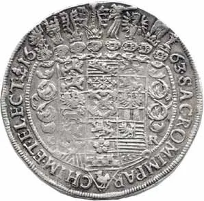 Sasko, Johann Georg II., 1656 - 1680 — 1