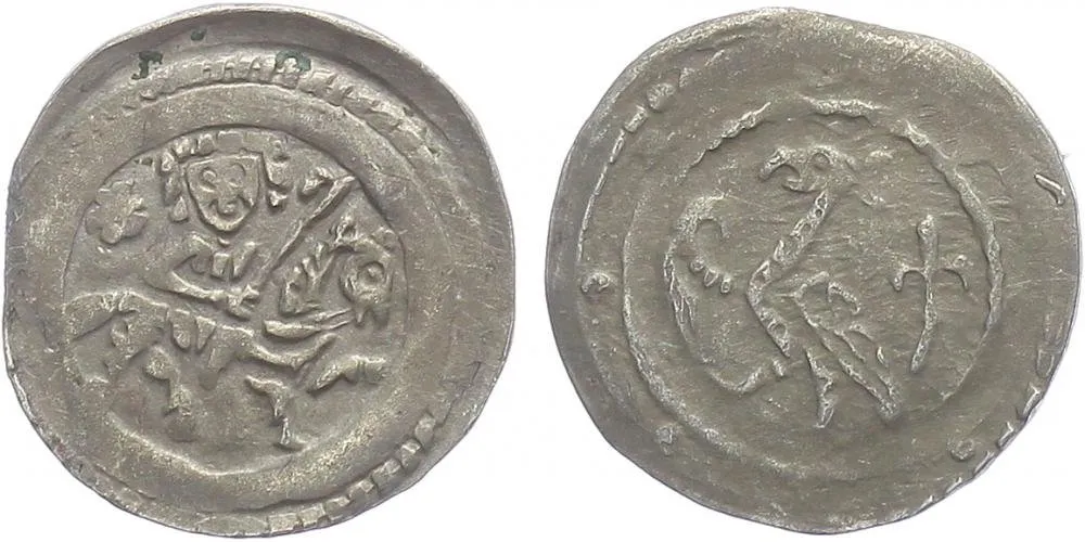 Vladislav III., markrabě moravský 1246 - 1247 — 1