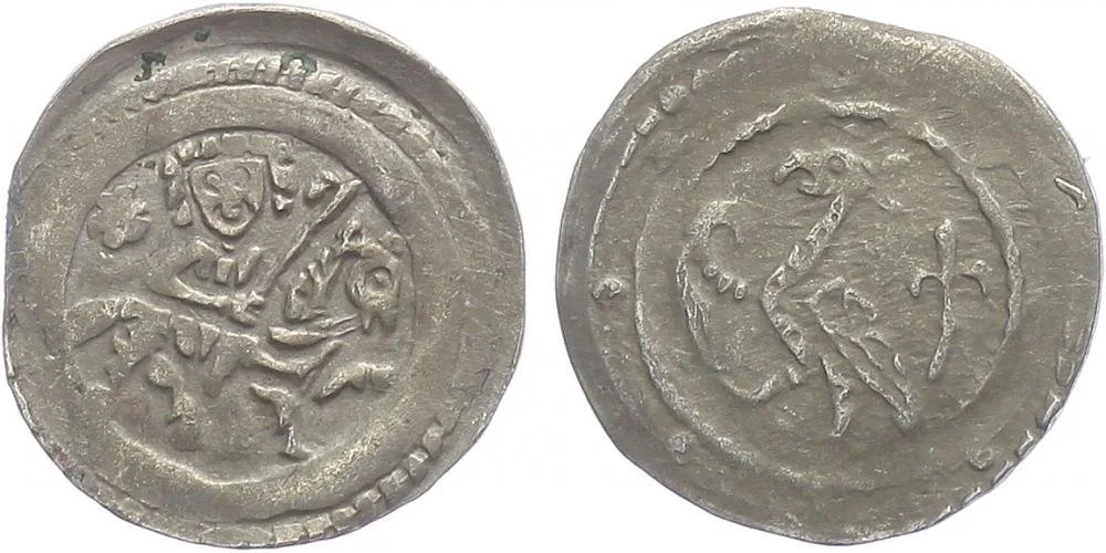 Vladislav III., markrabě moravský 1246 - 1247 — 1