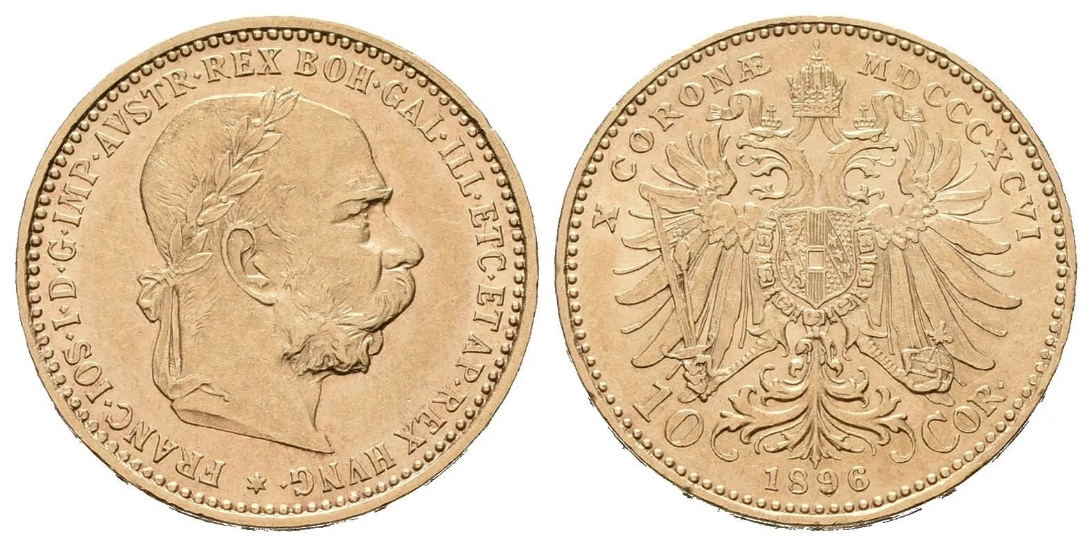 František Josef I., 1848 - 1916 — 1