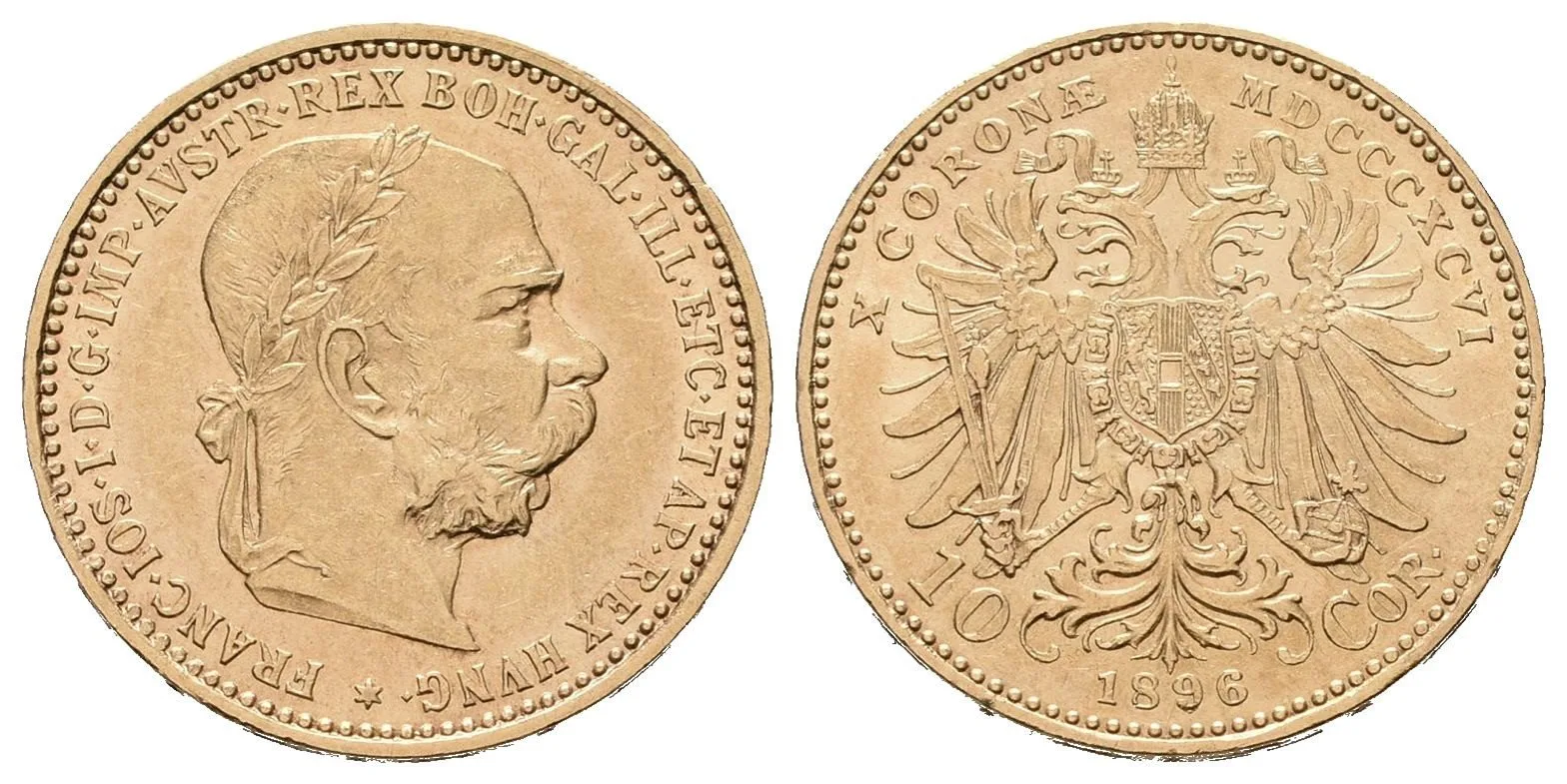 František Josef I., 1848 - 1916 — 1