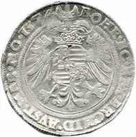 Maximilian II., 1564 - 1576 — 2
