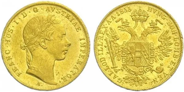 František Josef I., 1848 - 1916 — 1