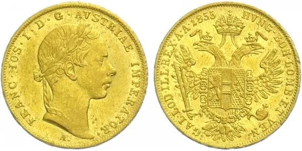 František Josef I., 1848 - 1916 — 1