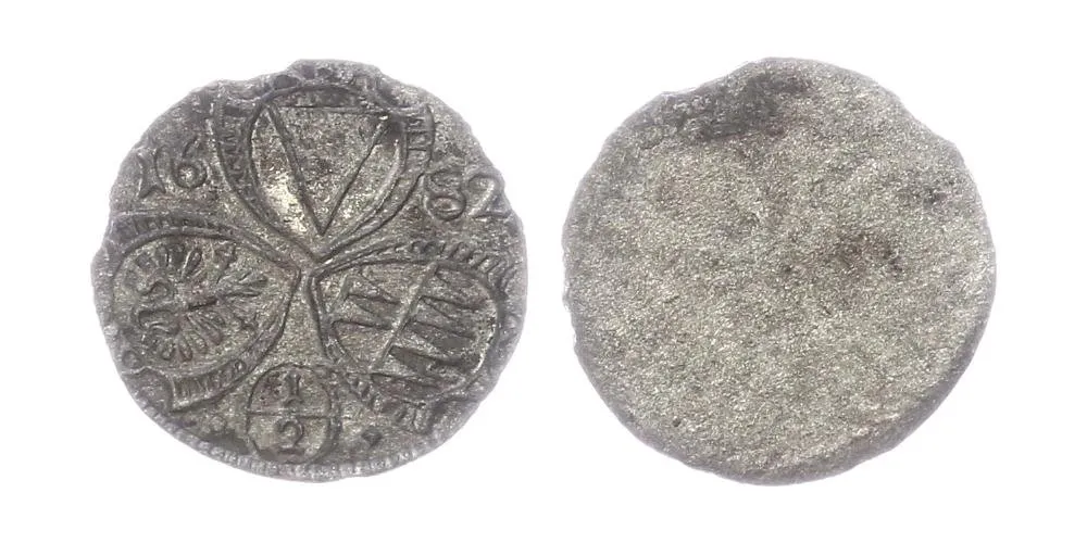 Olomouc - biskupství, Karel II. Liechtenstein, 1664 - 1695 — 1