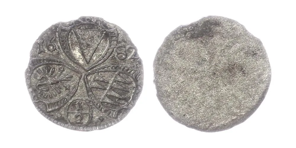 Olomouc - biskupství, Karel II. Liechtenstein, 1664 - 1695 — 1