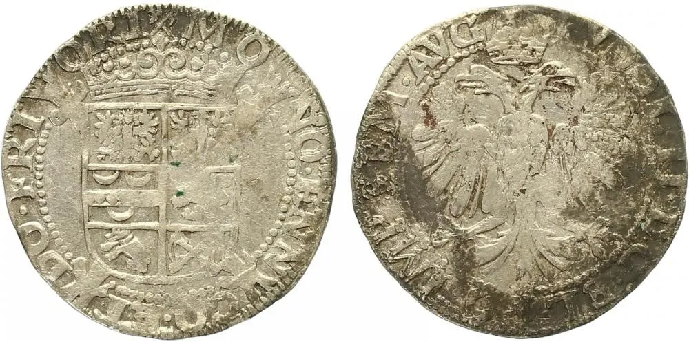 Nizozemí - Ostfriesland, Enno III., 1599 - 1625 — 1