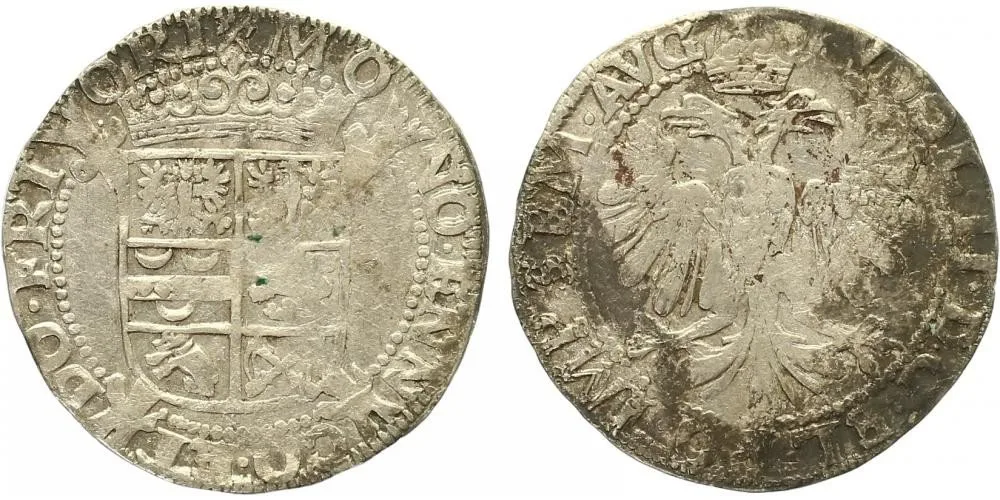 Nizozemí - Ostfriesland, Enno III., 1599 - 1625 — 1