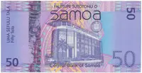 Samoa, 50 Tala 2008, P.41a - fotografie 2