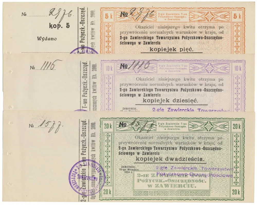 Polsko - nouzovky — 1