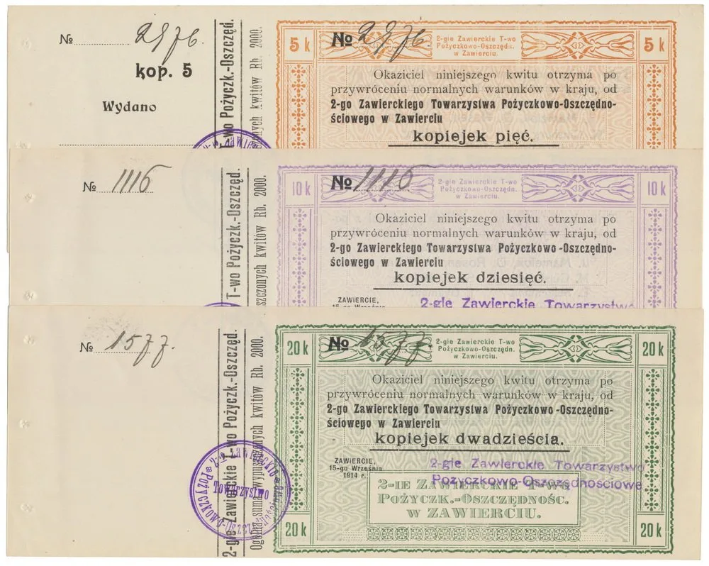 Polsko - nouzovky — 1