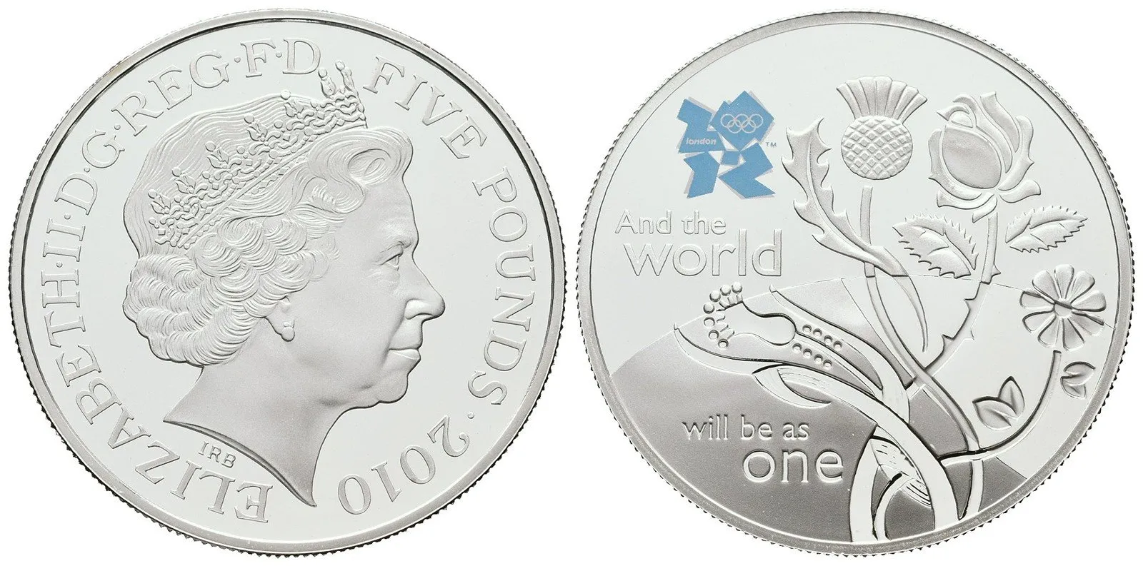 Velká Británie, Elizabeth II., 1952 - 2022 — 1