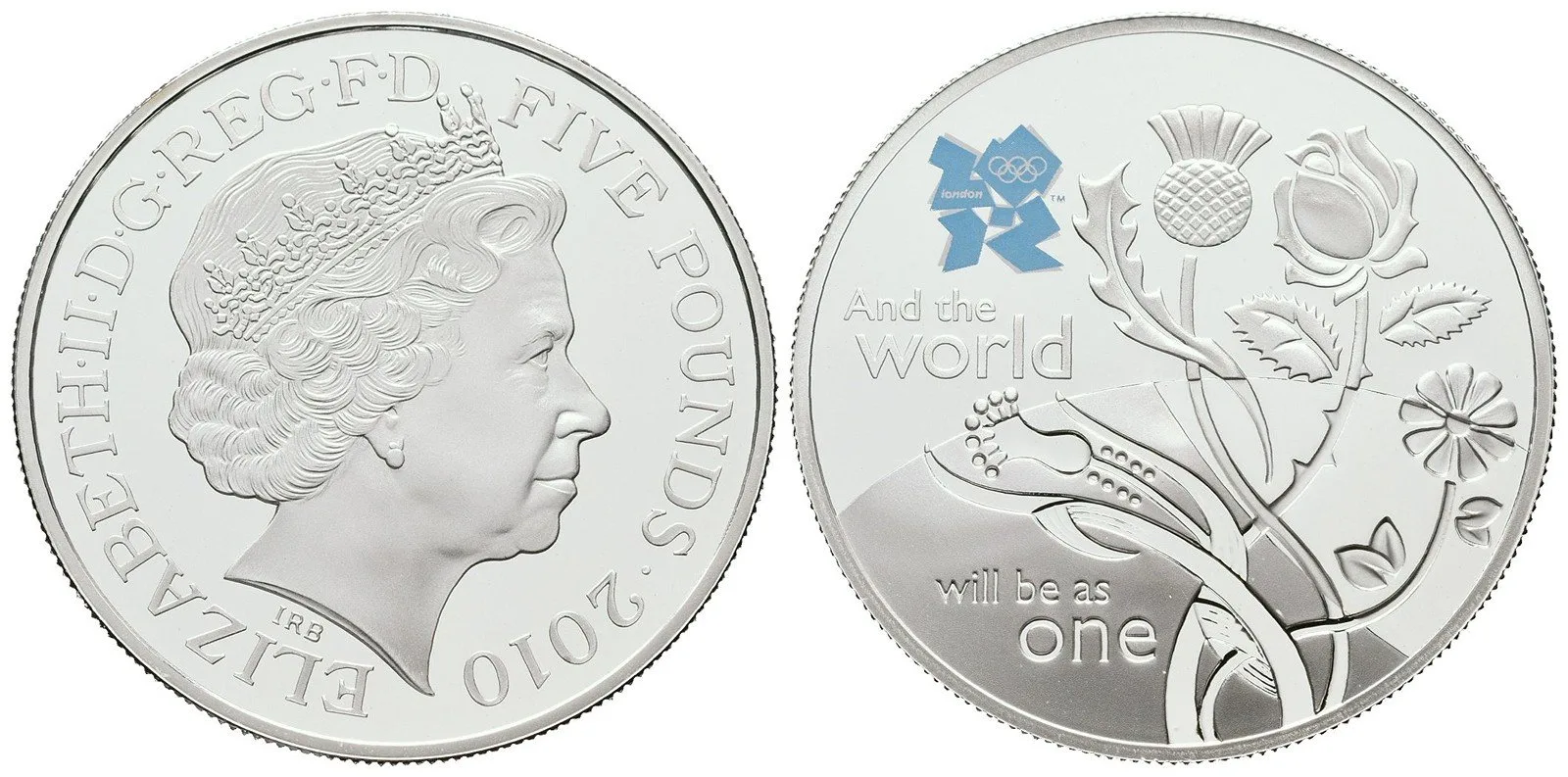 Velká Británie, Elizabeth II., 1952 - 2022 — 1