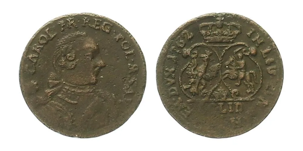 Pobaltí, Kurlandsko, Karel Christian von Sachsen, 1758 - 1763 — 1