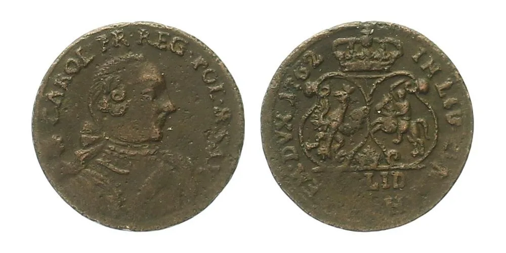 Pobaltí, Kurlandsko, Karel Christian von Sachsen, 1758 - 1763 — 1