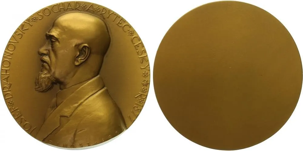 Šejnost Josef, 1878 - 1941 — 1