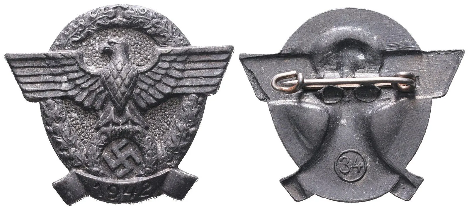 Vojenské, militaria - Německo 1933 - 1945 — 1