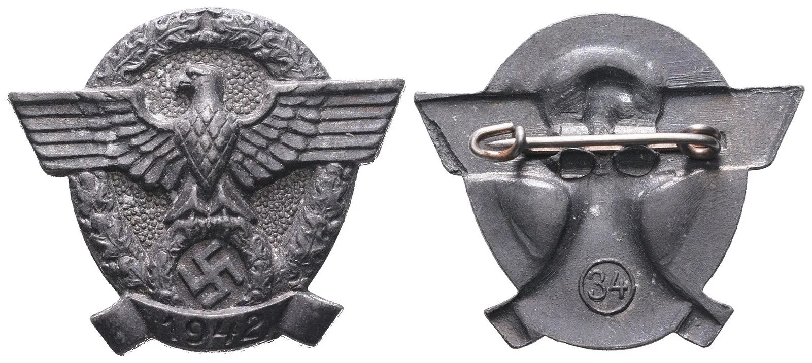 Vojenské, militaria - Německo 1933 - 1945 — 1
