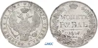 Rusko, Mikuláš I., 1825 - 1855 — 1