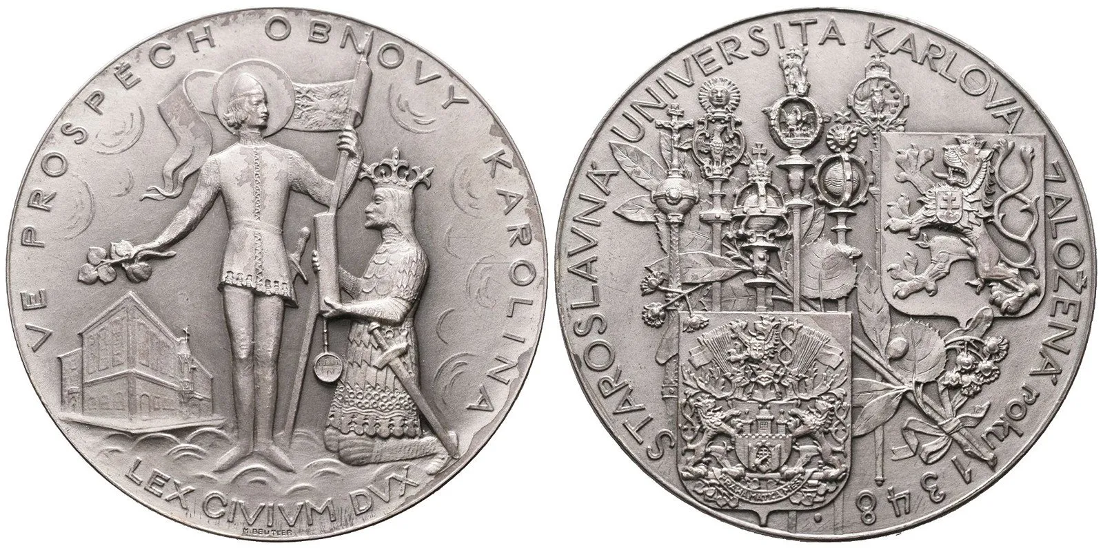 Beutler Miloslav, 1897 - 1964 — 1
