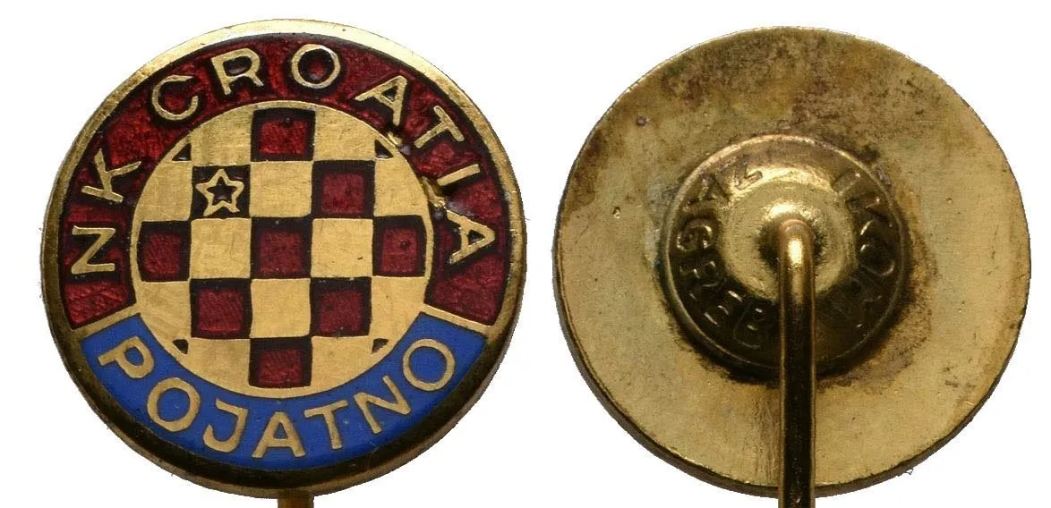 Sport - cizina, SK a sdružení - býv. Jugoslávie - Chorvatsko — 1