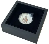 Austrálie, Dollar 2020 - Australský klokan - fotografie 3