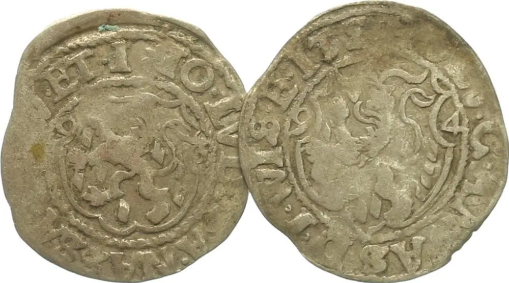 Nassau - Wiesbaden, Johann Ludwig I., 1568 - 1596 — 1
