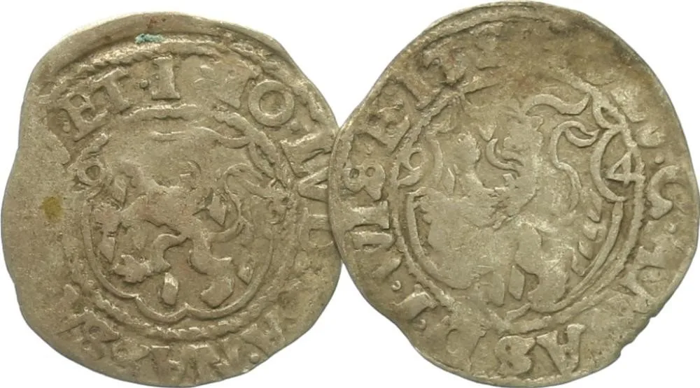 Nassau - Wiesbaden, Johann Ludwig I., 1568 - 1596 — 1