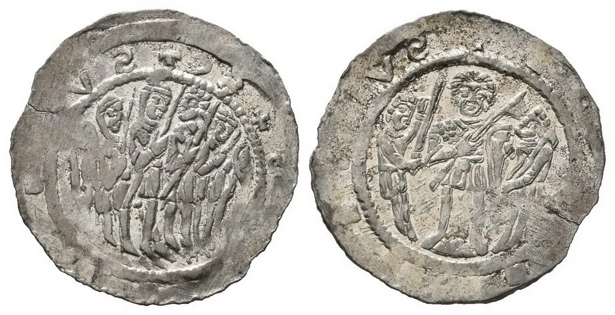 Soběslav I., 1125 - 1140 — 1