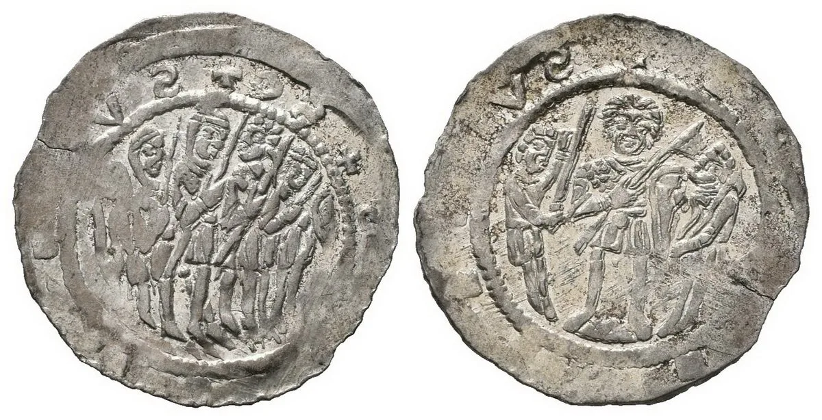 Soběslav I., 1125 - 1140 — 1