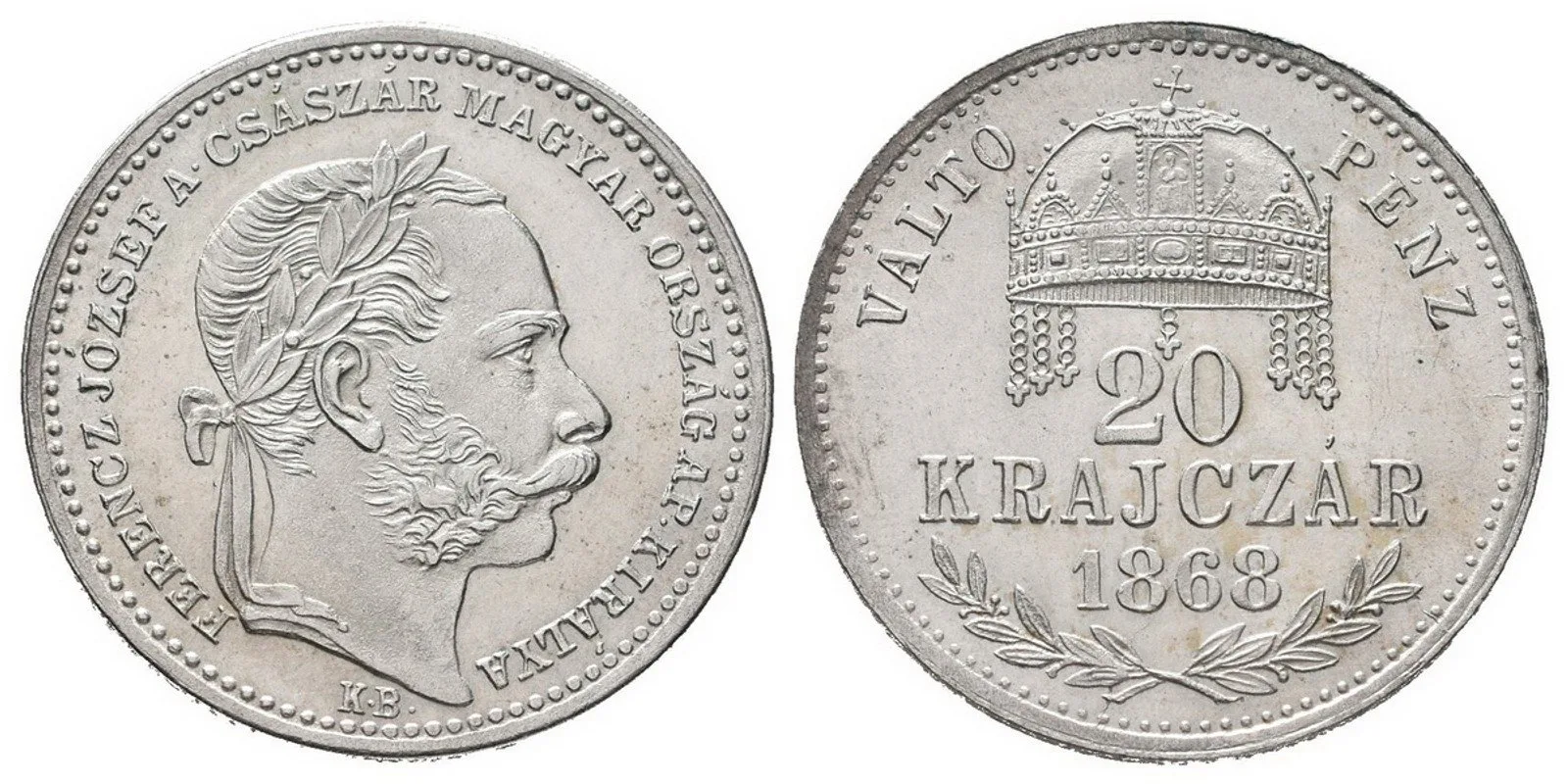 Rakouská a spolková měna, 1857 - 1892 — 1