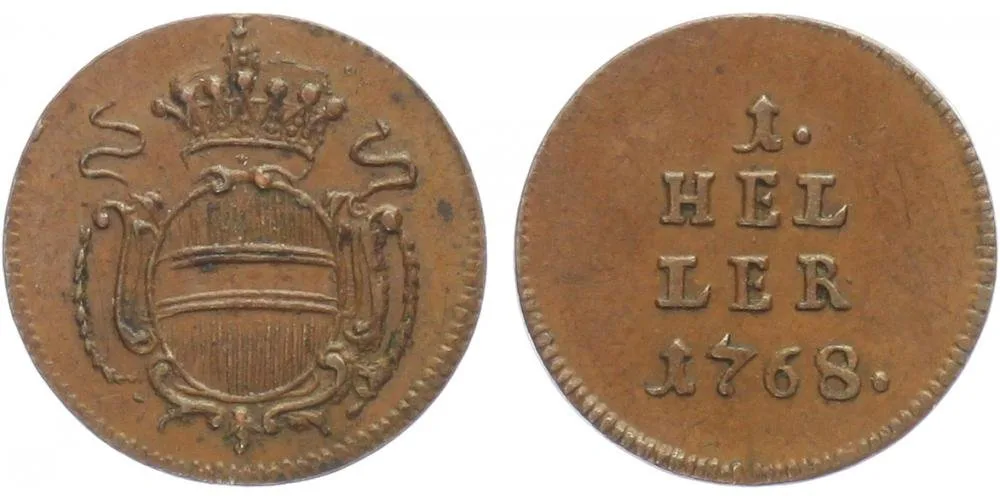 Marie Terezie, 1740 - 1780 — 1