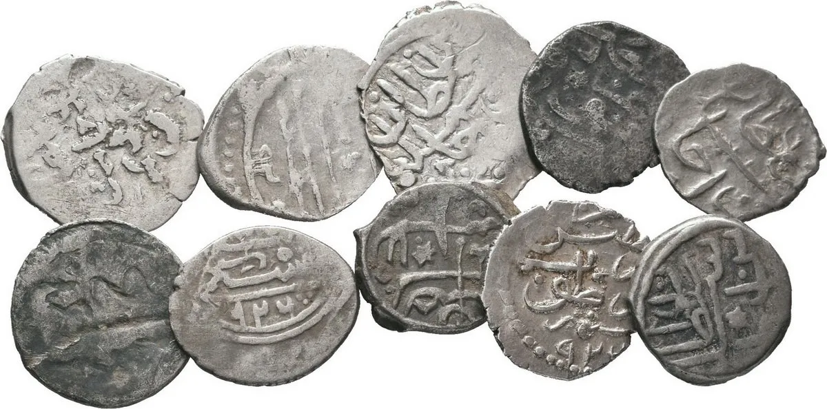 Turecko, Suleyman I. bin Selim, AH 926 - 974 (1520 - 1566 AD) — 1