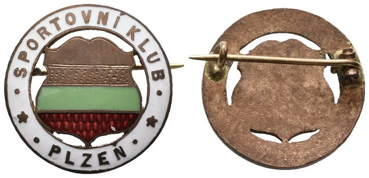 Západní Čechy, okr. Plzeň - město — 1