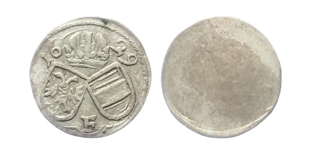 Ferdinand II., 1619 - 1637 (Mince dobrého zrna) — 1