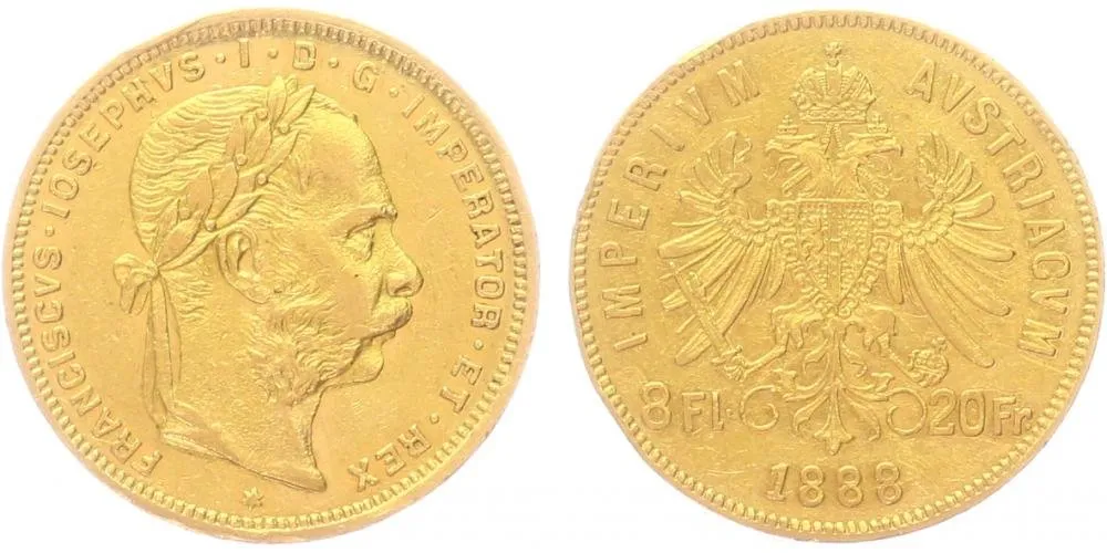 František Josef I., 1848 - 1916 — 1