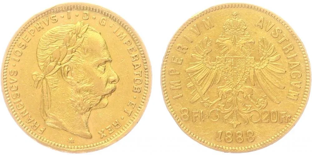 František Josef I., 1848 - 1916 — 1